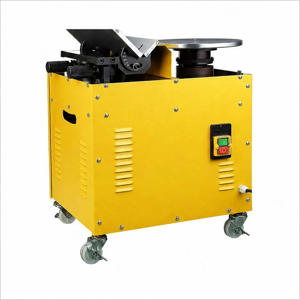 TEBAK TB-R800B High Speed Complex Chamfer Machine Electric Discharge Machines