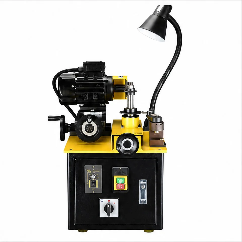 TEBAK TB-Q12 High Quality Reasonable Circular Saw Sharpening Machine