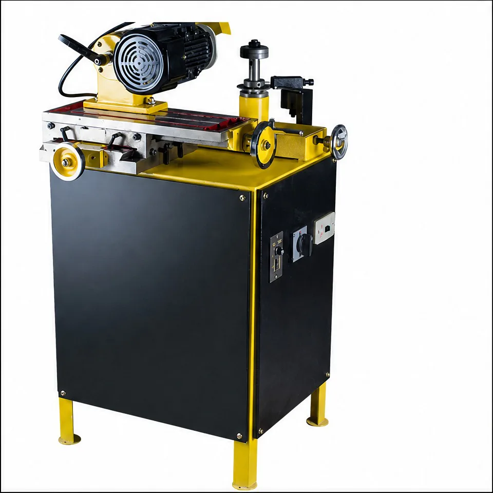 TEBAK TB-Q5 2023 Easy Operating Hand Circular Saw Blade Sharpener/ Valve Grinding Machine