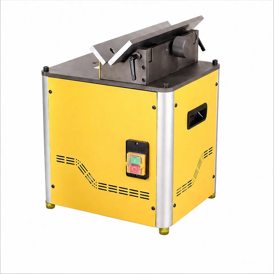 TEBAK TB-R700D High Speed Mill Cutter Chamfer Machine with Motor As Core Component