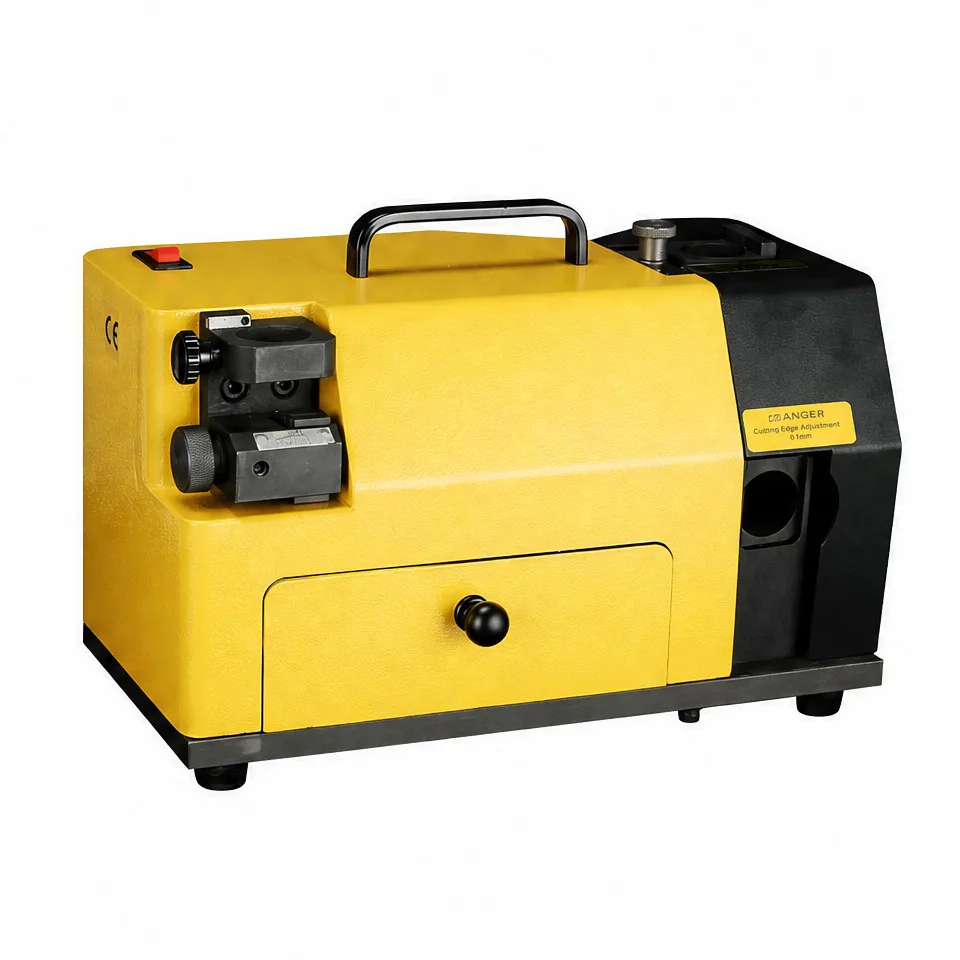 TEBAK TB-X1 4- 14mm Best Selling End Mill Grinding Machine With CE Certificate