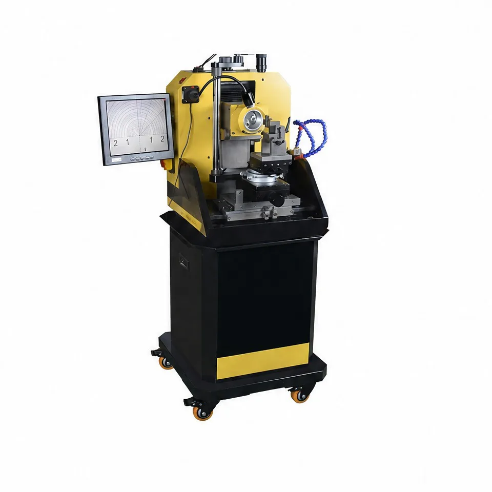 TEBAK TB-M4 PCD&CBN CNC Blade Grinder Motor-Driven Tool Cutter Grinder CE Certified 250W