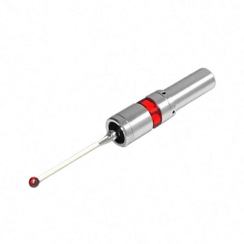 TEBAK CNC Edge Finder Universal 3D Sensor Long Probe Tip Short Probe Cnc Probe EMP25 3d Taster Edge Finder 3d Edge Finder