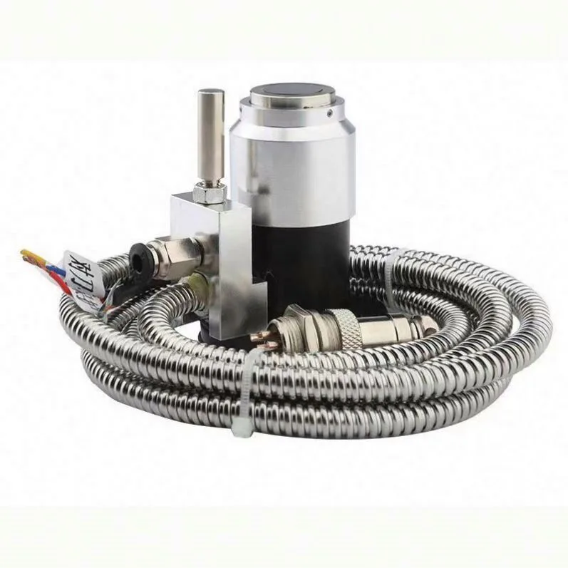 TEBAK Auto Check Instrument Probe Press Set Gauge Mach3 Touch Plate Cnc Milling Router Z Axis High Precision Automatic Tool Sensor