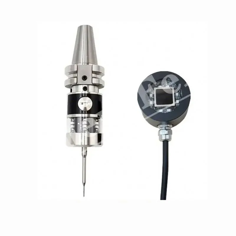 TEBAK MDP40 Touch Probe Cnc Machining Center Wireless Probe 3d Curved Infrared Signal Sensor 3d Detection Wireless Probe