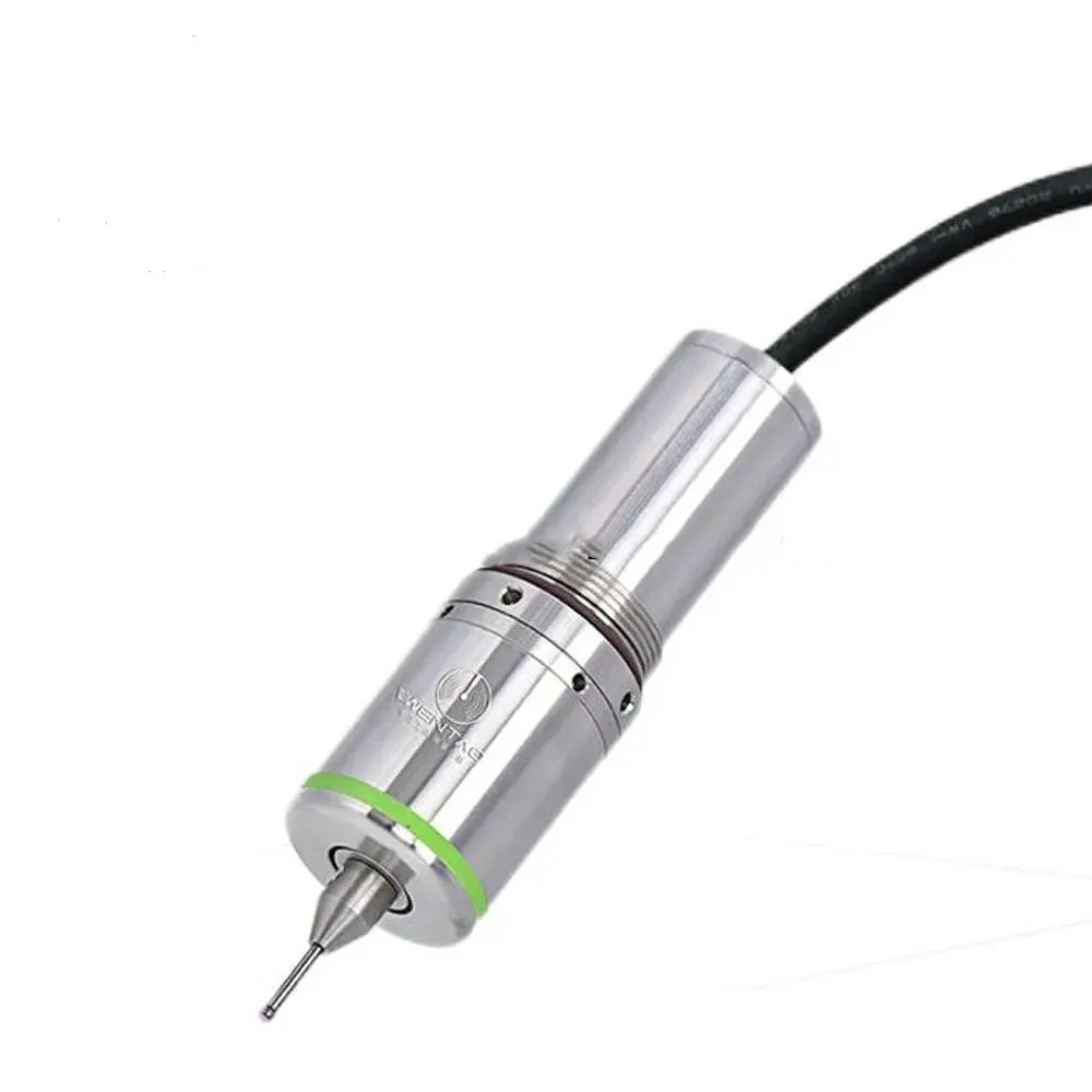 TEBAK 3D Contact T-25 Edge Finder Probe CNC Machine Tool Wired Probe Detection Sensor Automatic Edge Finder Hotnessaw Water Jet New