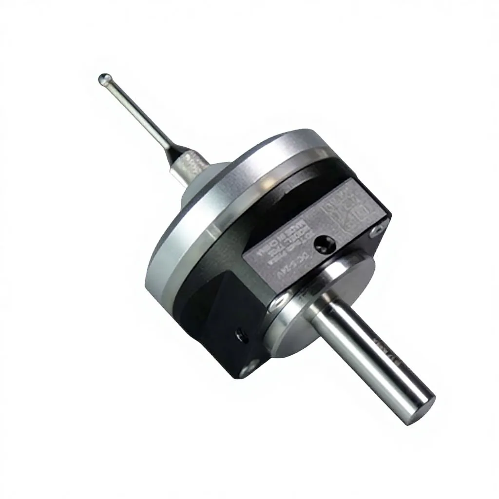 TEBAK Model V6 Benchtop 3D CNC Touch Probe Edge Finder - Compatible with MACH3 & GRBL Systems