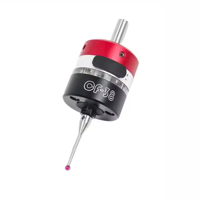 TEBAK Machining Center Cnc Milling Machine Three-coordinate Precision Probe Centring Rod Tool Setter CF-38 3D Edge Finder
