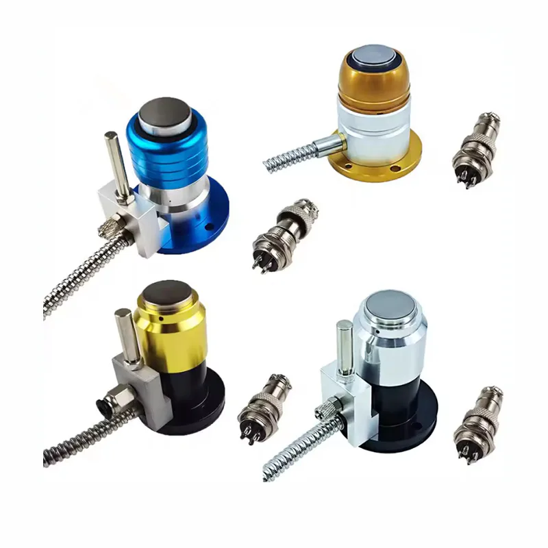 TEBAK CNC MACH3 Touch Plate Z-Axis Router Tools Setting Milling Engraving Machine Auto-Check Z Axis Instrument Probe Sensor