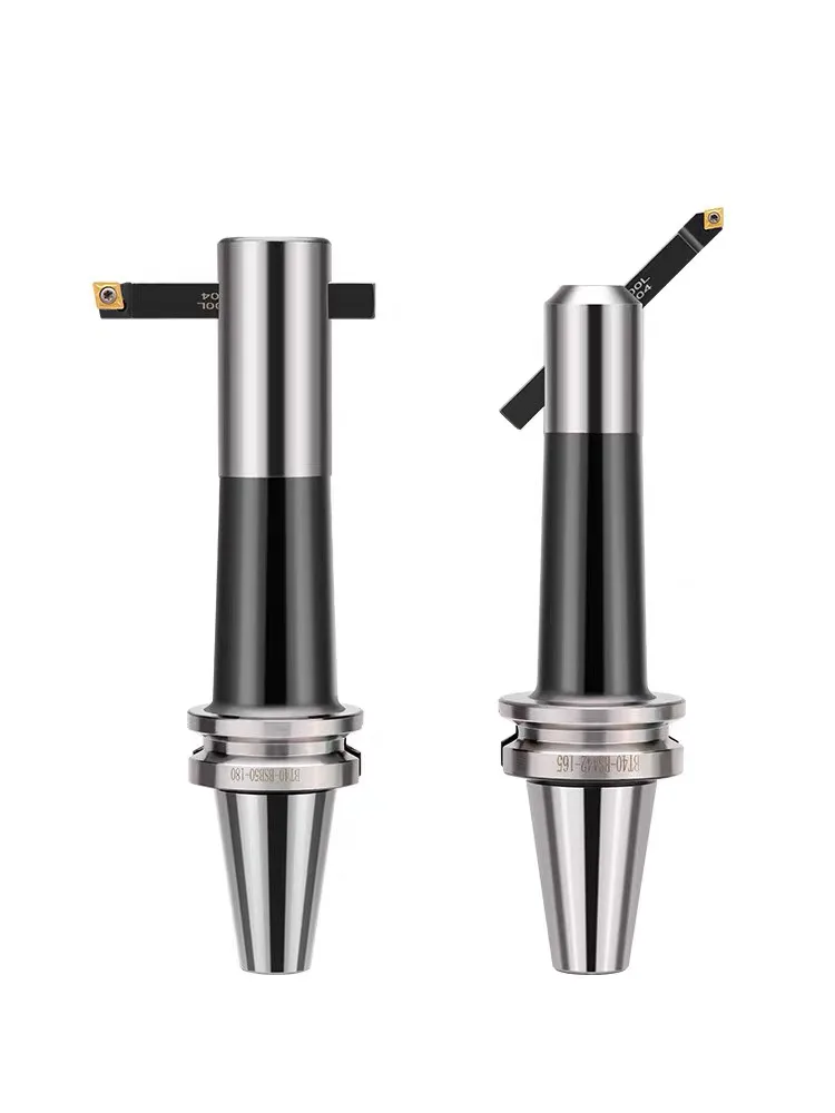 TEBAK High Precision High Quality BT30 40 50 BT-BSA 45 Degree Slant-inserted Type Rough Boring Holders CNC Tool Holder view 5