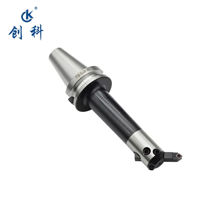 TEBAK High Precision High Quality BT30 40 50 BT-BSA 45 Degree Slant-inserted Type Rough Boring Holders CNC Tool Holder view 3
