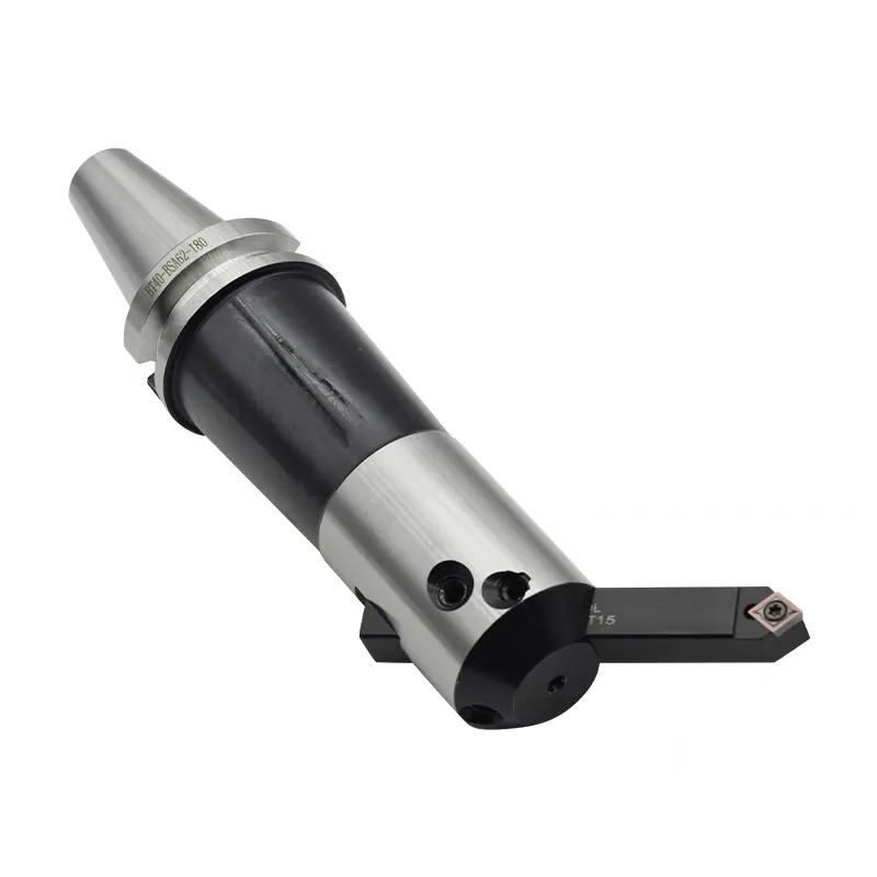 TEBAK High Precision High Quality BT30 40 50 BT-BSA 45 Degree Slant-inserted Type Rough Boring Holders CNC Tool Holder