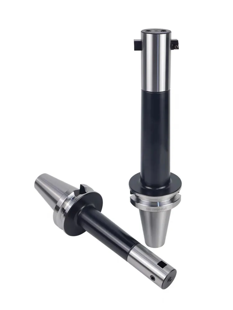 TEBAK High Precision High Quality BT30 40 50 BT-BSA 45 Degree Slant-inserted Type Rough Boring Holders CNC Tool Holder view 6