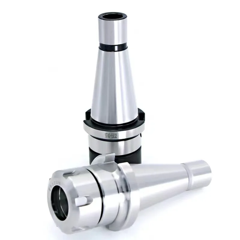 TEBAK New CNC NT30 NT40 ER Collet Chuck Tool Holder for Manufacturing Plant Industries