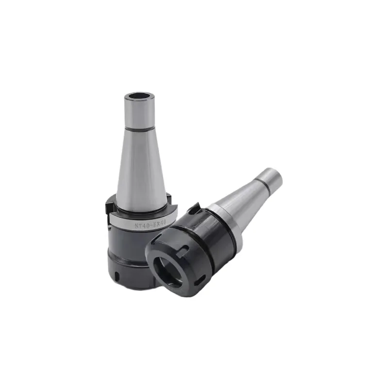 TEBAK New CNC NT30 NT40 ER Collet Chuck Tool Holder for Manufacturing Plant Industries view 5