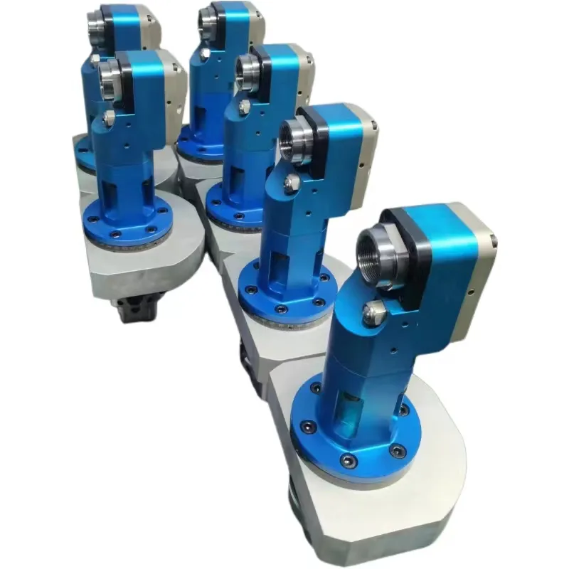 TEBAK New 90 Degree Right Angle Milling Head for Machinery Tools BT30/BT40/BT50 -ER Collet Tool Holder 6-Month view 3
