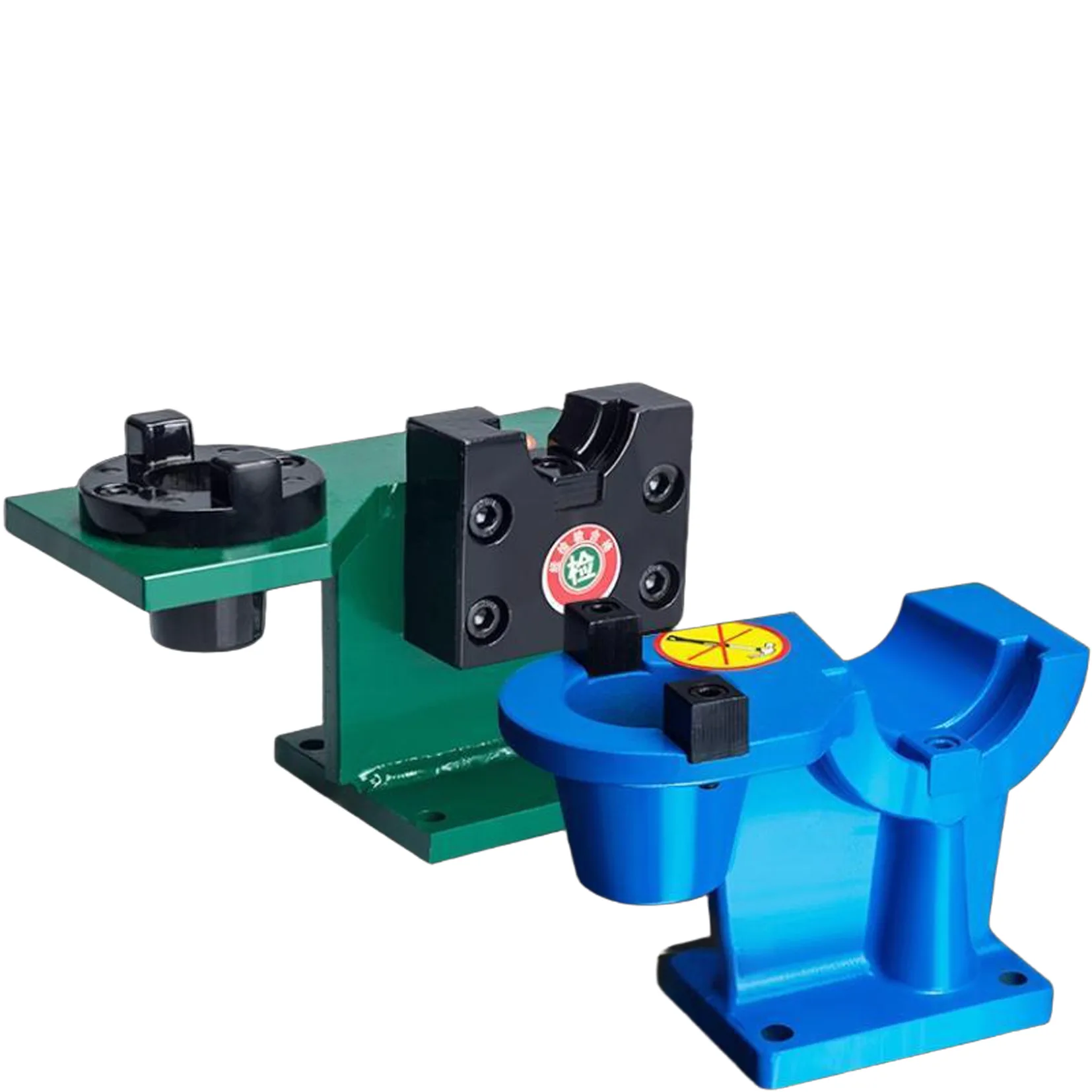 TEBAK Bearing Lock Knife Holder Processed by CNC Milling Machine of Machining Center view 5