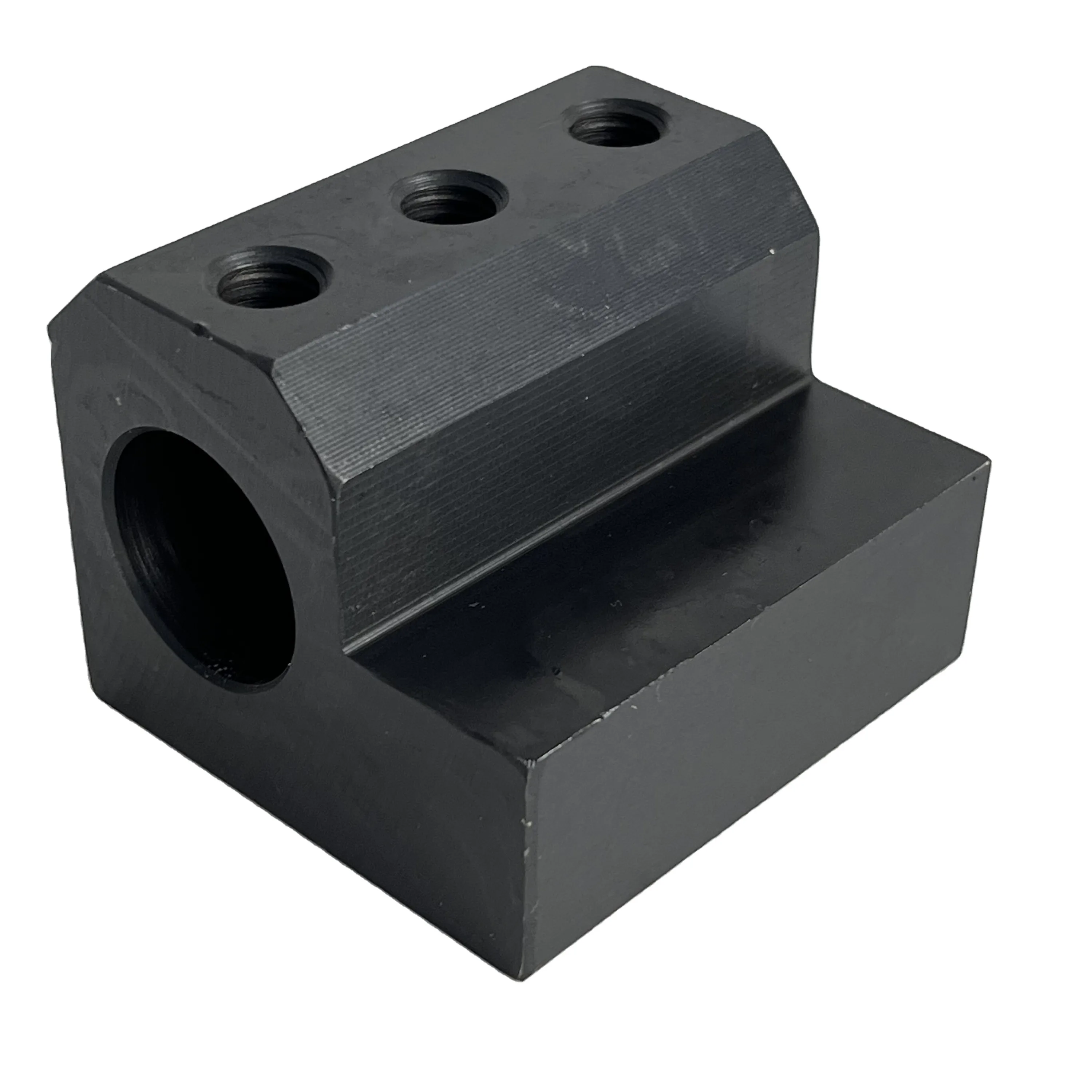 TEBAK CNC Lathe Auxiliary Tool Holder Used on Turret view 6