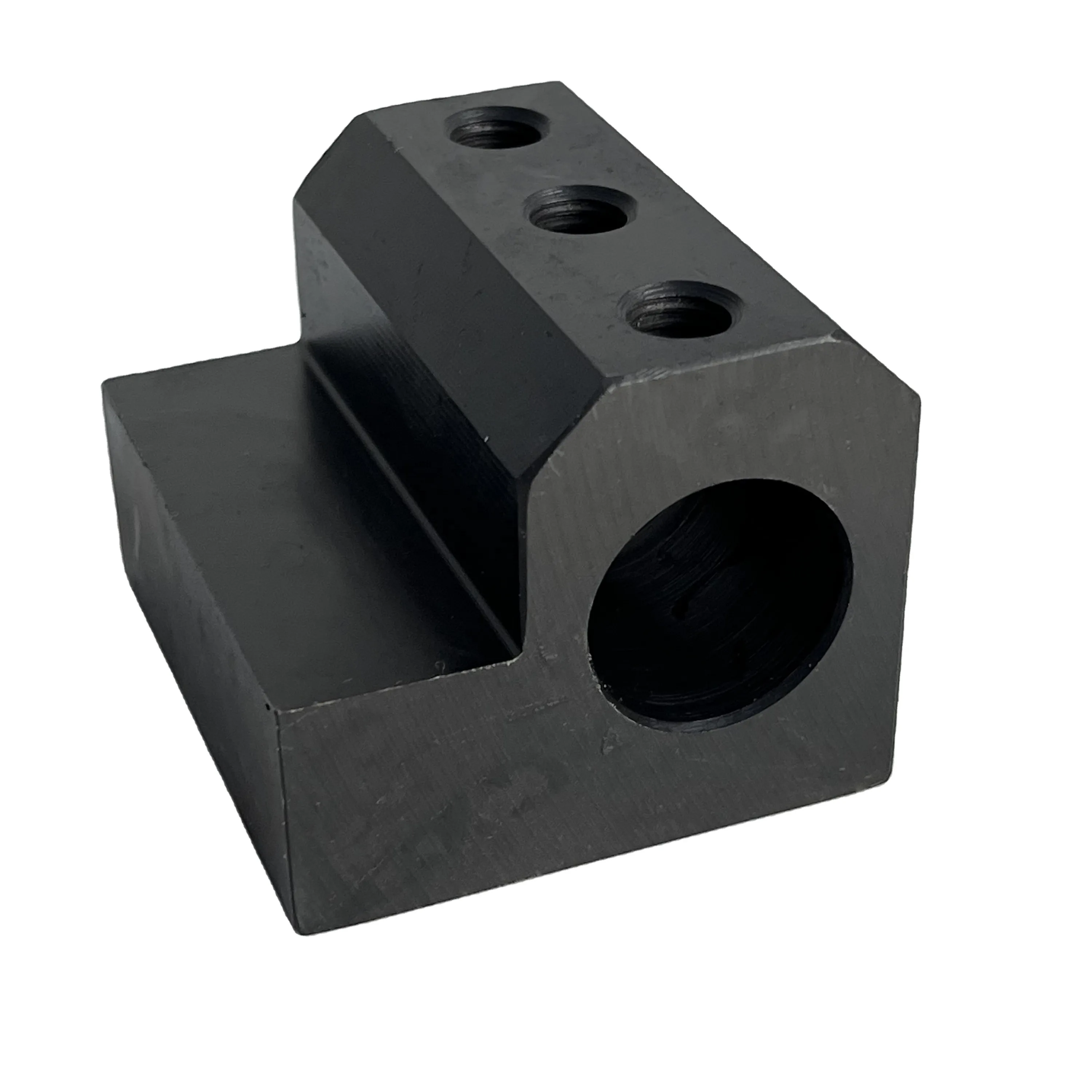TEBAK CNC Lathe Auxiliary Tool Holder Used on Turret view 5