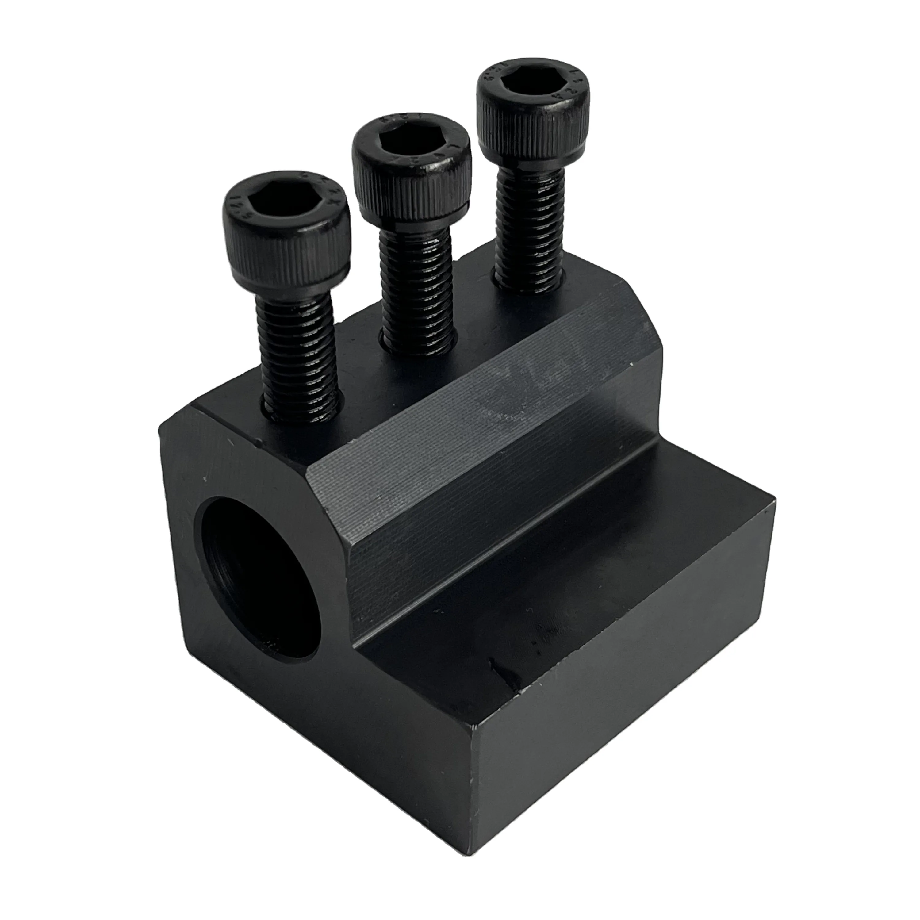 TEBAK CNC Lathe Auxiliary Tool Holder Used on Turret view 3