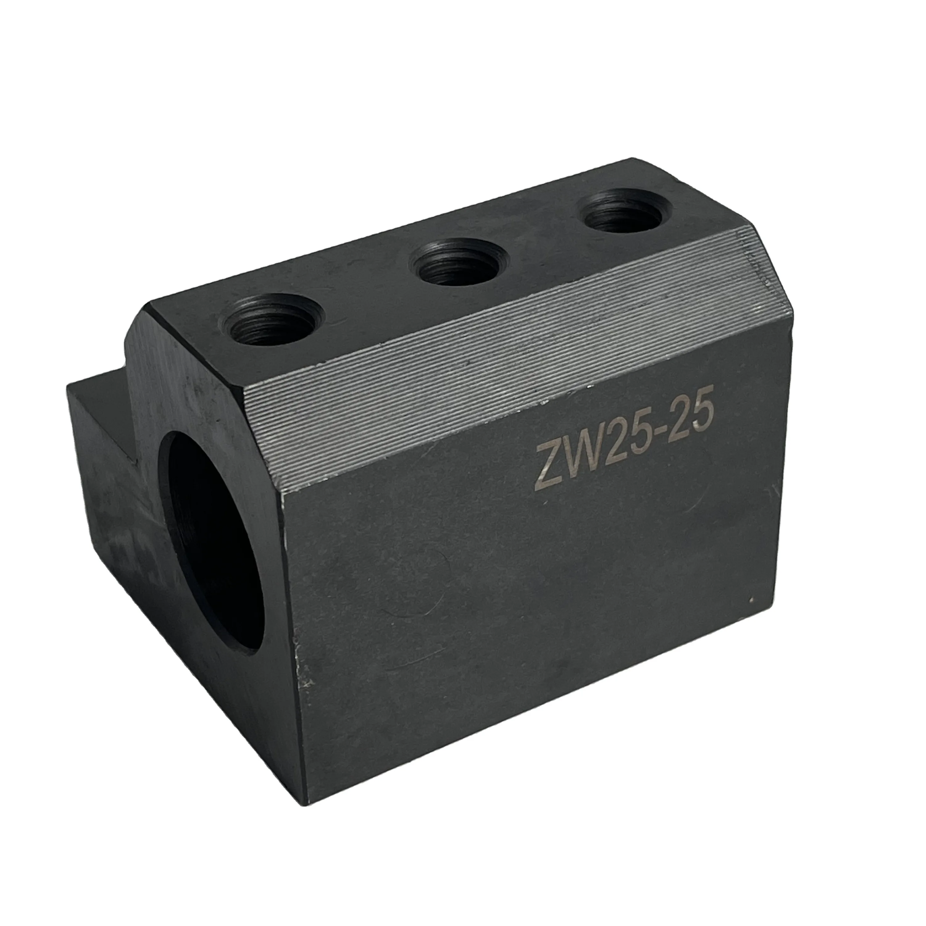 TEBAK CNC Lathe Auxiliary Tool Holder Used on Turret view 4