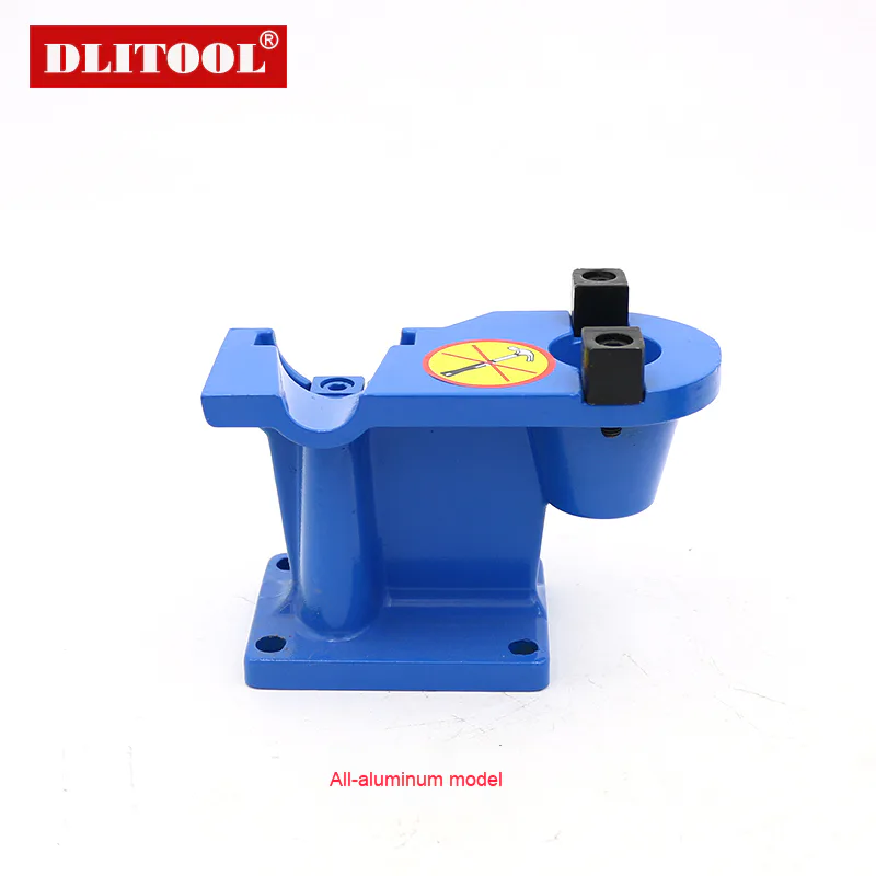 TEBAK CNC Machining Steel Cast Aluminum Tool Holder Removal Stand Center Lock for Boring Turning for BT40 30 50 1 Year view 6