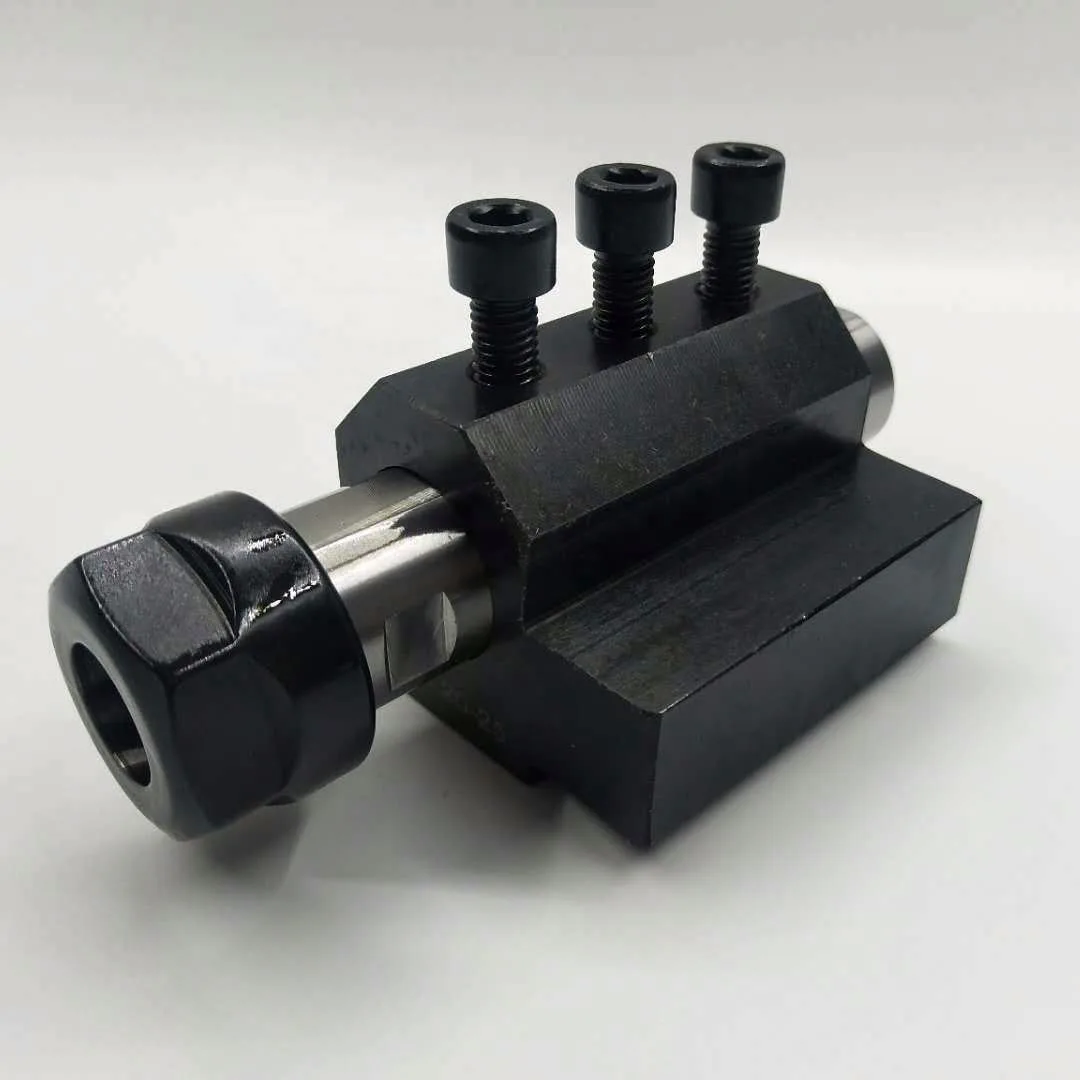 TEBAK High Precision CNC Lathe Auxiliary Tool Holder SBHA Knife Holder Mechanical Lathe Tool Sleeve Tools Holder SBHA16 20 25 32 40 view 5