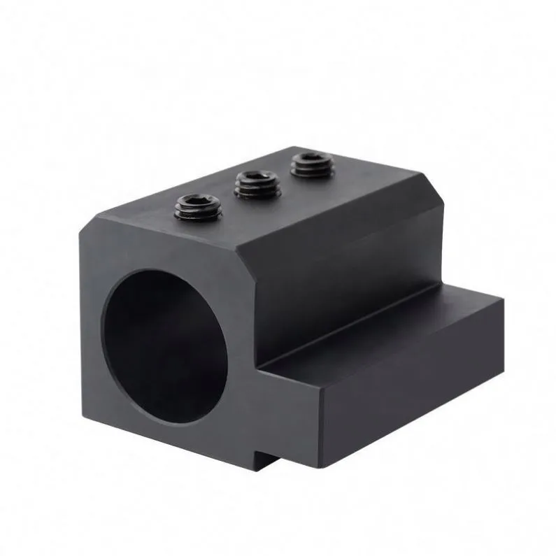 TEBAK High Precision CNC Lathe Auxiliary Tool Holder SBHA Knife Holder Mechanical Lathe Tool Sleeve Tools Holder SBHA16 20 25 32 40