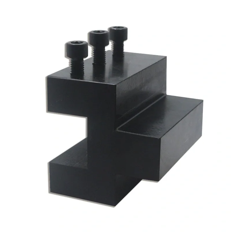 TEBAK Machine Tools Accessories Sbha Lathe Auxiliary Tool Holder U Drill Holder Auxiliary Tool Holder for Machine view 6