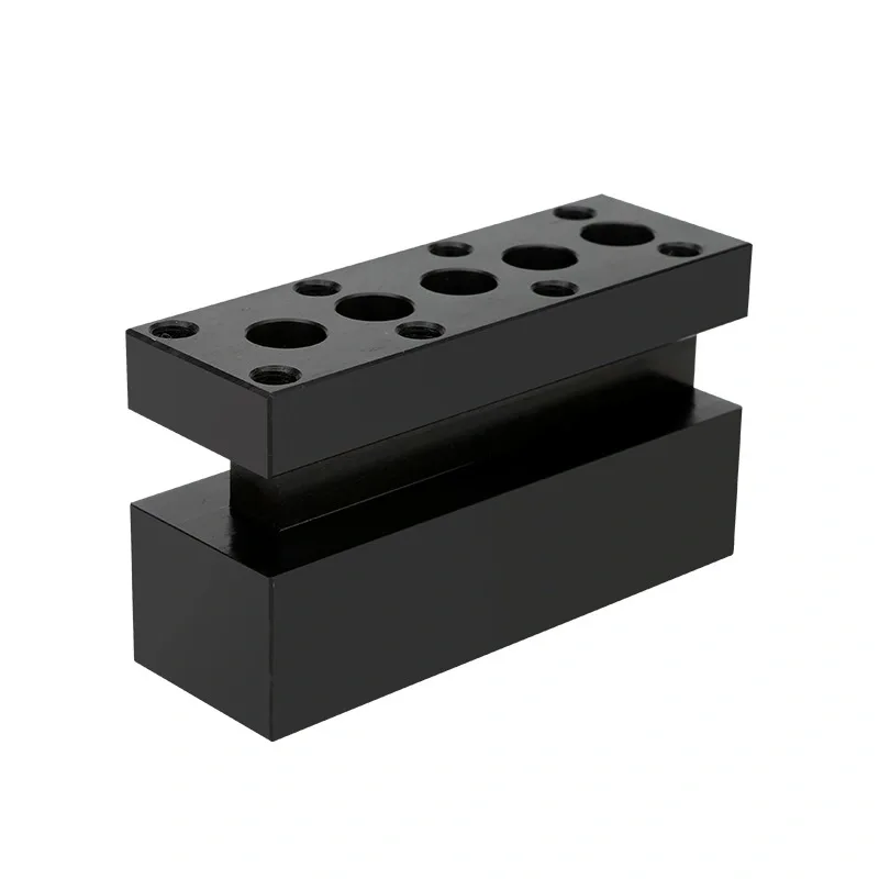 TEBAK Machine Tools Accessories Sbha Lathe Auxiliary Tool Holder U Drill Holder Auxiliary Tool Holder for Machine view 5
