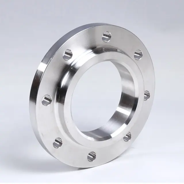 TEBAK Ansi 150 Rf Male Female Bsp Npt Threaded Screw Flange view 3