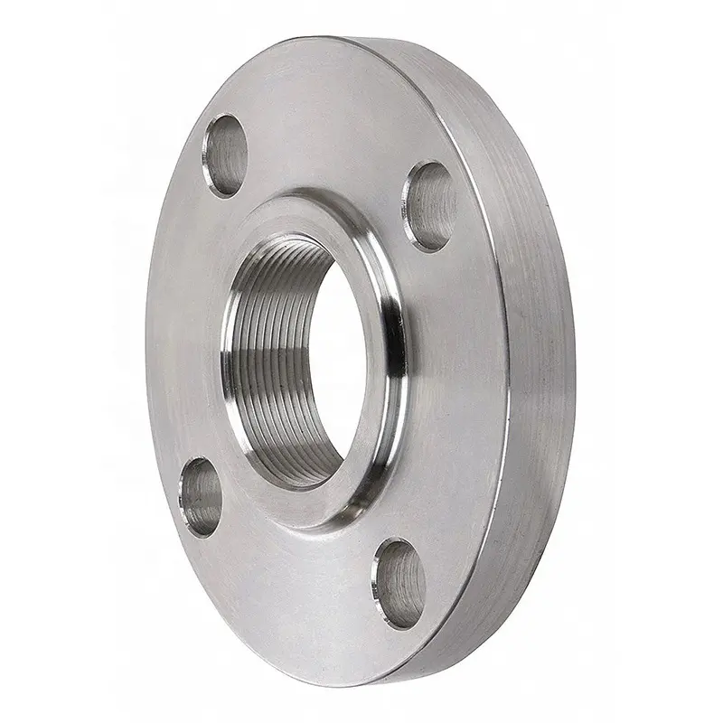 TEBAK Ansi 150 Rf Male Female Bsp Npt Threaded Screw Flange