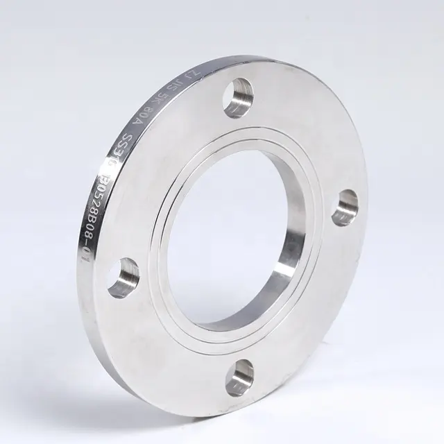 TEBAK Ansi 150 Rf Male Female Bsp Npt Threaded Screw Flange view 4