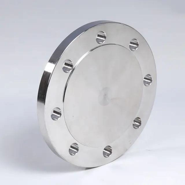 TEBAK Ansi 150 Rf Male Female Bsp Npt Threaded Screw Flange view 5