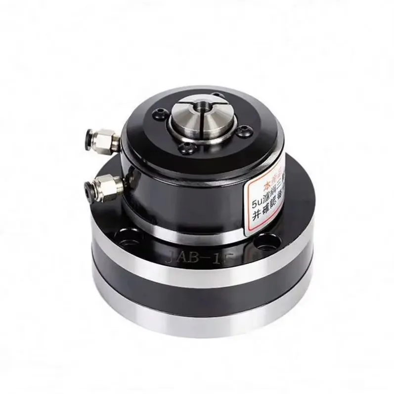 TEBAK Rotary JAB air Pneumatic Collet Chuck Cylinder Integrated Air Collet Chuck JAB-15 JAB-25 JAB-40 Chuck view 3