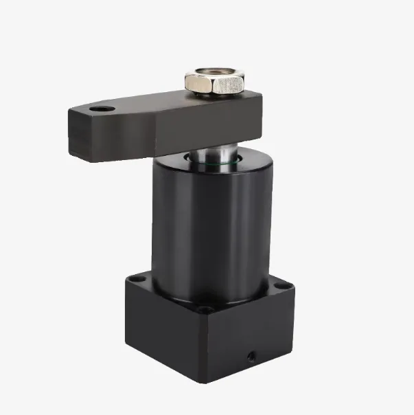 TEBAK Hydraulic Angle Cylinder HSC 90°/180°/45° Fixture Cylinder view 4