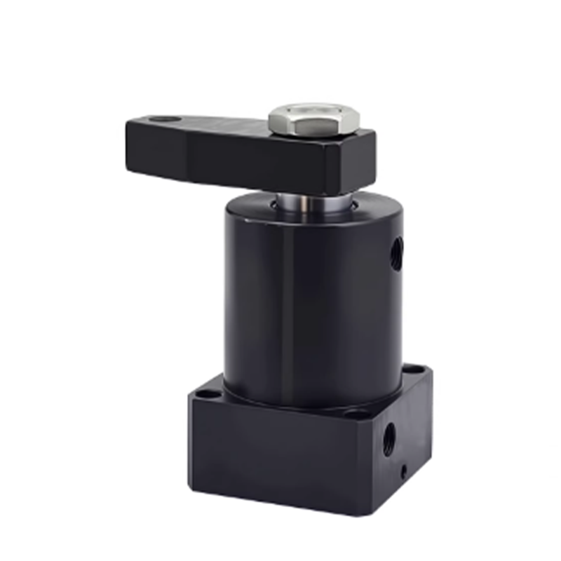 TEBAK Hydraulic Angle Cylinder HSC 90°/180°/45° Fixture Cylinder view 6
