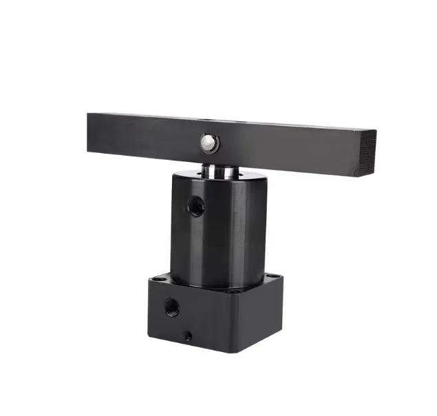 TEBAK Hydraulic Angle Cylinder HSC 90°/180°/45° Fixture Cylinder view 3