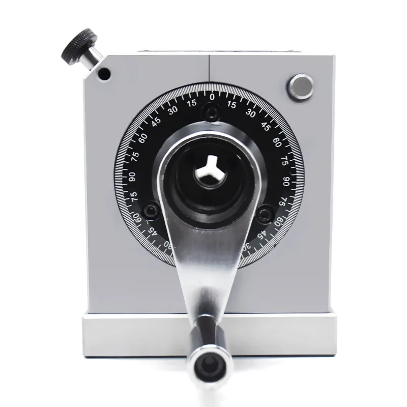 TEBAK China Supply ZCYQ80C 3-Jaws Punch Former for Grinding Machine With High Precision 0.005mm view 6