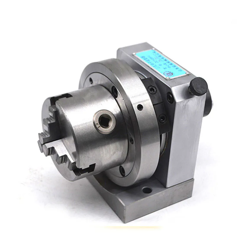 TEBAK China Supply ZCYQ80C 3-Jaws Punch Former for Grinding Machine With High Precision 0.005mm view 5