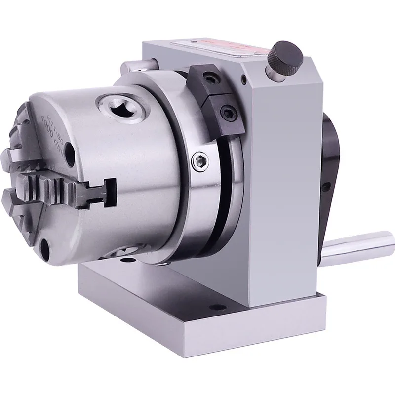 TEBAK China Supply ZCYQ80C 3-Jaws Punch Former for Grinding Machine With High Precision 0.005mm product view