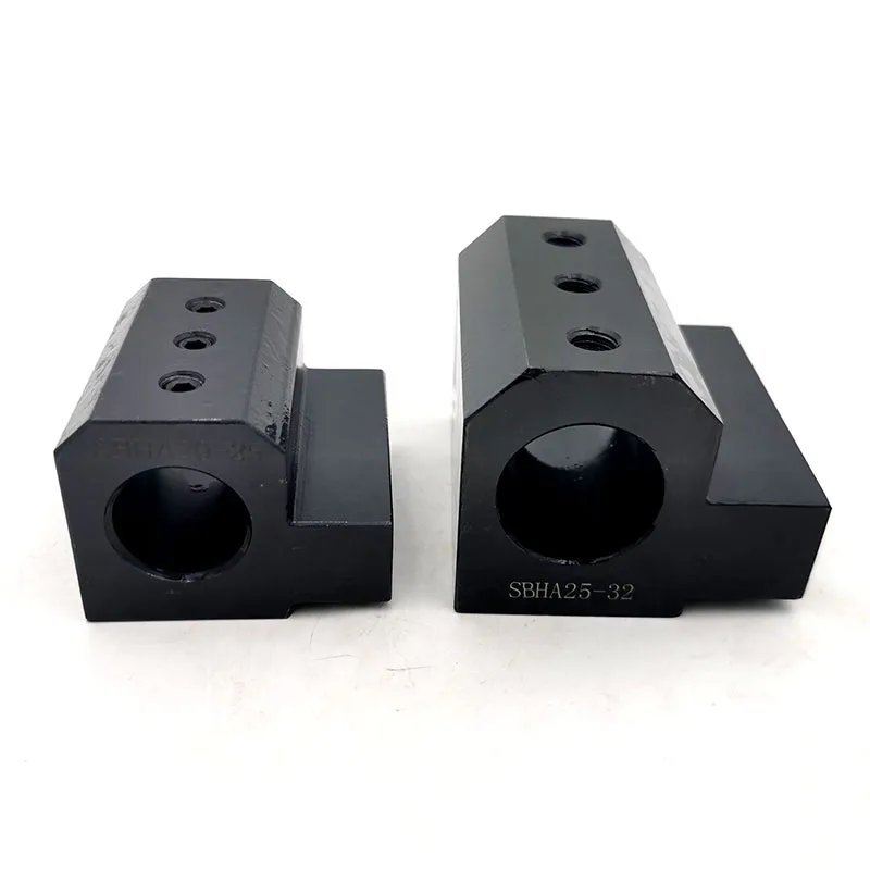 TEBAK CNC U Drill Lathe Auxiliary Tool Holder Long Internal Bore SBHA16/20/25/32 Milling Machine Clamp Guide Tools Accessories view 3