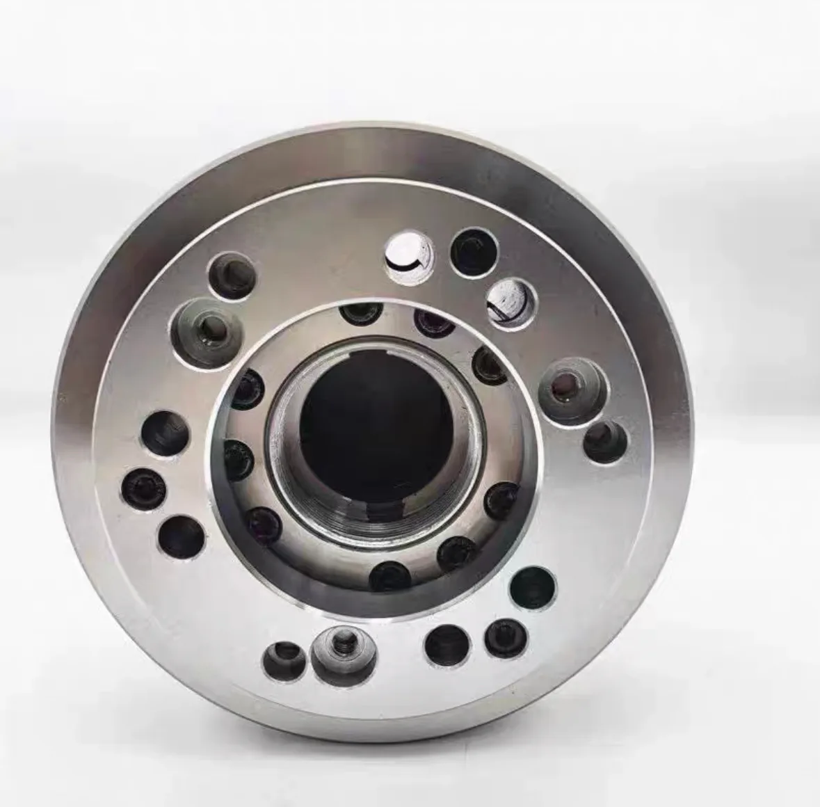 TEBAK Precision Angle Plate Inlay Ring Without a Lathe Spare Parts Te Lathe Chuck Back Plate view 6