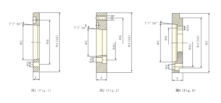 TEBAK Precision Angle Plate Inlay Ring Without a Lathe Spare Parts Te Lathe Chuck Back Plate view 4