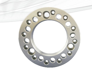 TEBAK Precision Angle Plate Inlay Ring Without a Lathe Spare Parts Te Lathe Chuck Back Plate view 3