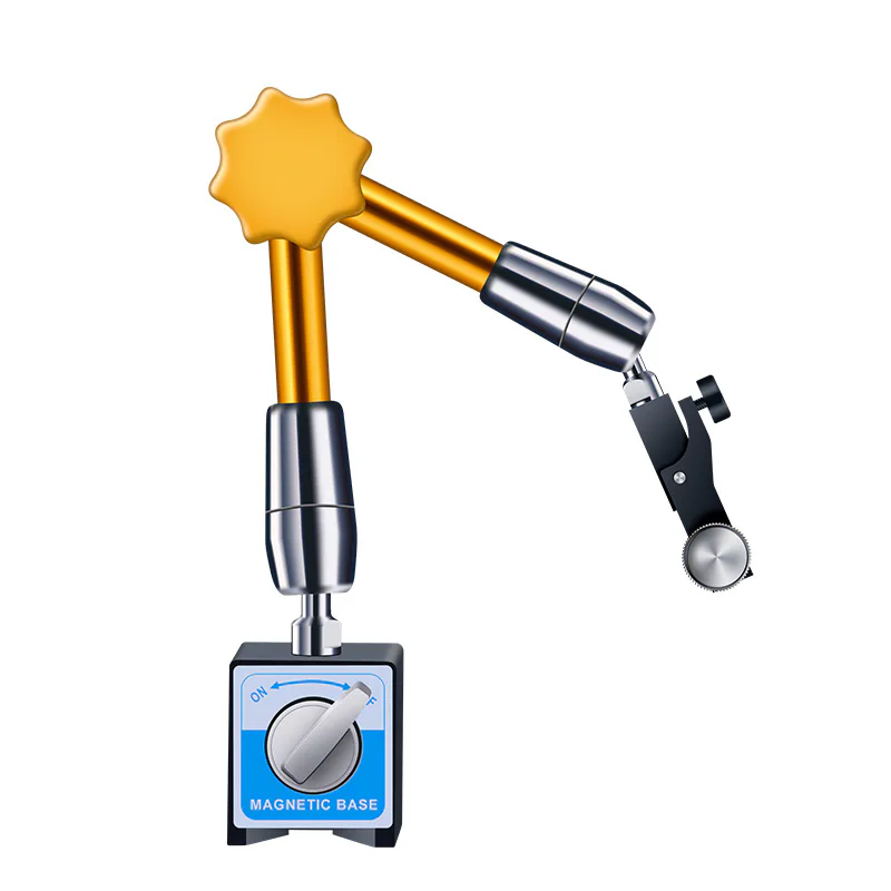 TEBAK Dial Indictaor Holder Hydraulic Universal Arm Stand Magnetic Base product view