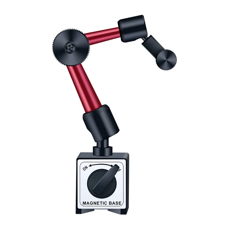 TEBAK Dial Indictaor Holder Hydraulic Universal Arm Stand Magnetic Base view 4
