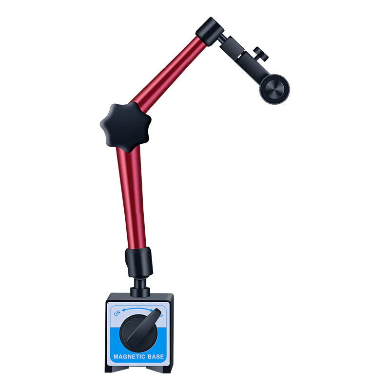 TEBAK Dial Indictaor Holder Hydraulic Universal Arm Stand Magnetic Base view 6