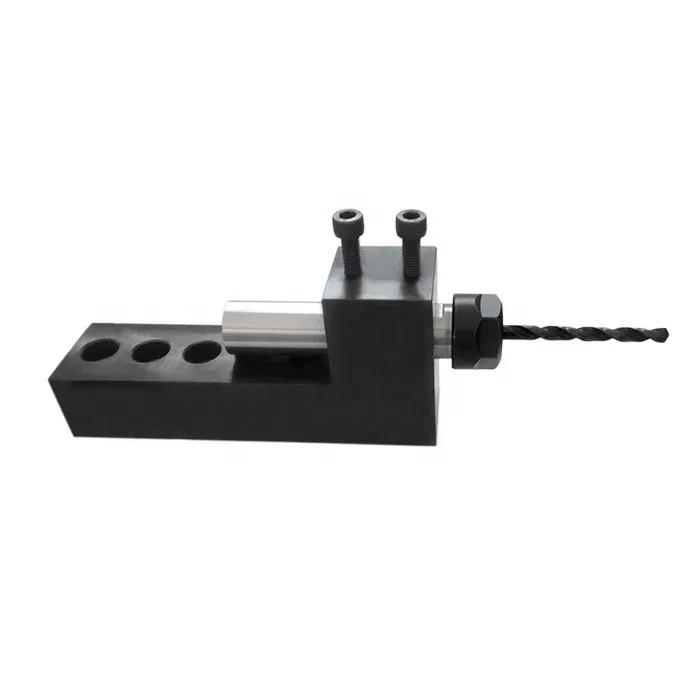 TEBAK CNC Lathe Tool Holder Drilling Auxiliary Tool Holder Row Tool Holder view 6