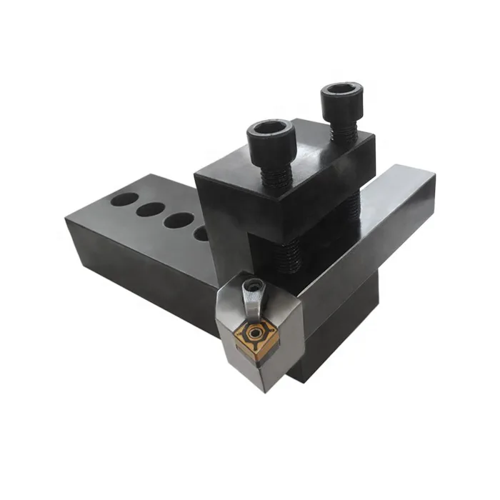 TEBAK CNC Lathe Tool Holder Drilling Auxiliary Tool Holder Row Tool Holder view 3